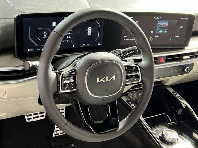 new 2025 Kia Sorento Hybrid car, priced at $41,499