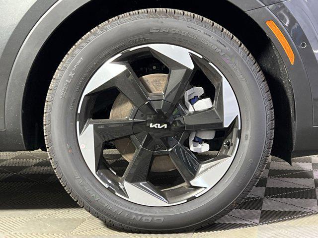 new 2025 Kia Sorento Hybrid car, priced at $41,499