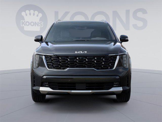 new 2025 Kia Sorento Hybrid car, priced at $45,272