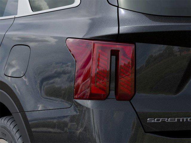 new 2025 Kia Sorento Hybrid car, priced at $45,272