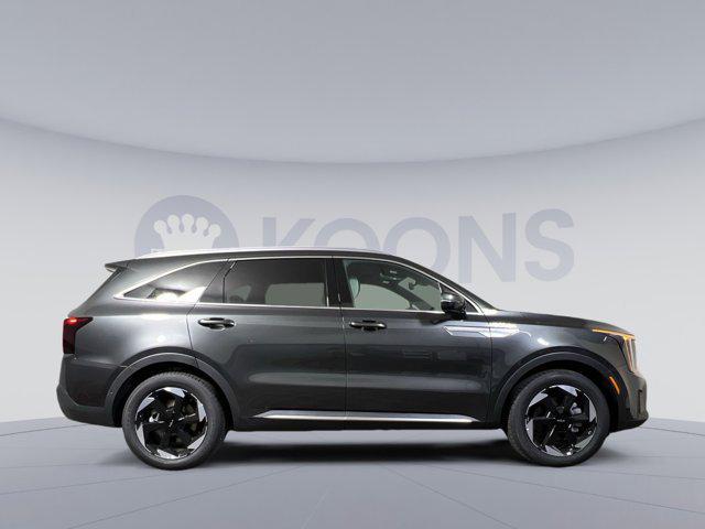 new 2025 Kia Sorento Hybrid car, priced at $41,499