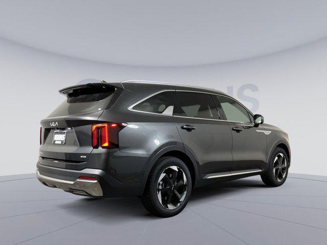 new 2025 Kia Sorento Hybrid car, priced at $41,499