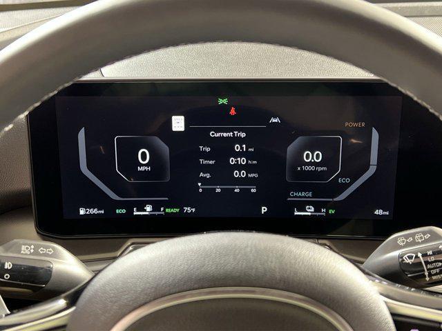 new 2025 Kia Sorento Hybrid car, priced at $41,499