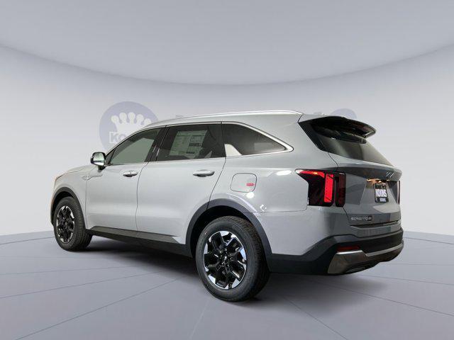 new 2025 Kia Sorento car, priced at $36,196
