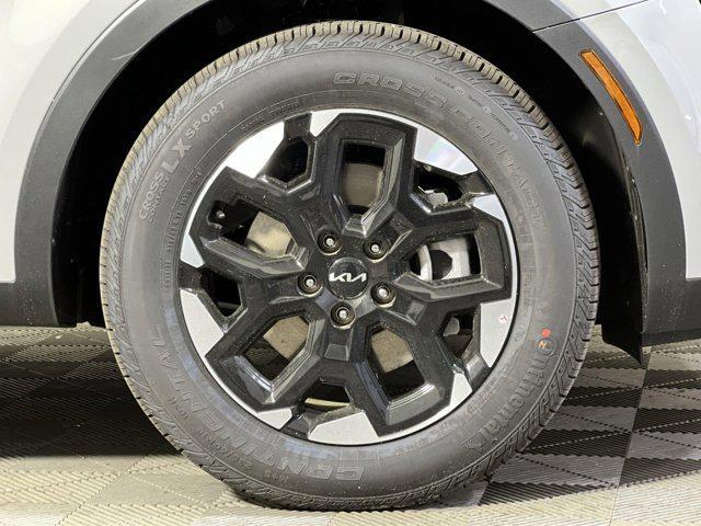 new 2025 Kia Sorento car, priced at $36,196
