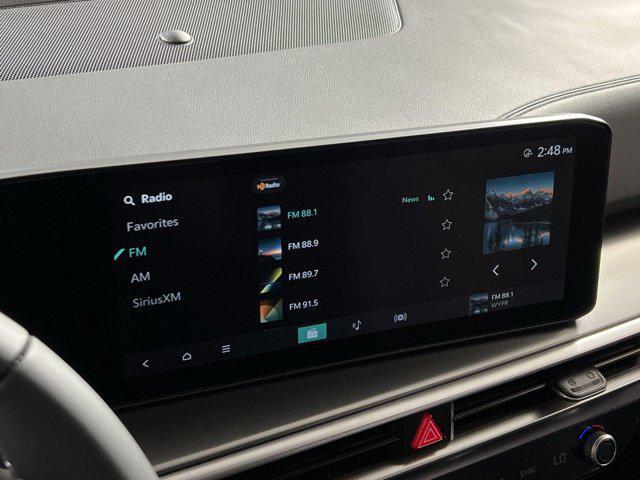 new 2025 Kia Sorento car, priced at $36,196