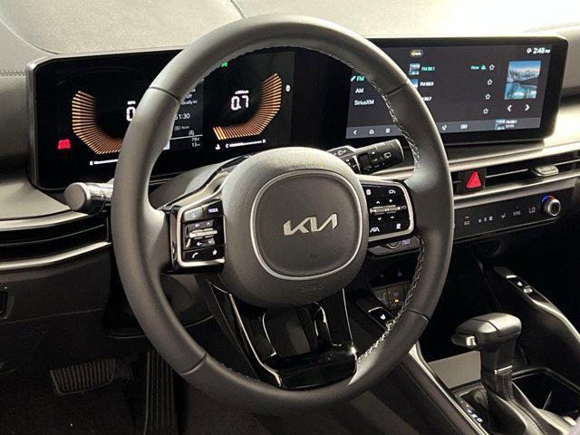 new 2025 Kia Sorento car, priced at $36,196
