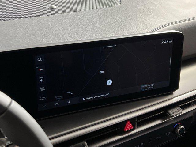new 2025 Kia Sorento car, priced at $36,196