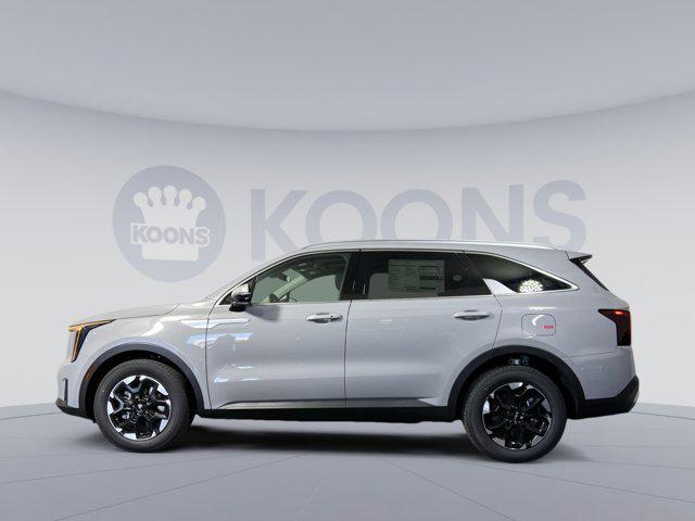 new 2025 Kia Sorento car, priced at $36,196