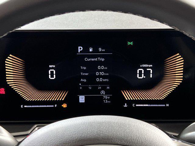 new 2025 Kia Sorento car, priced at $36,196