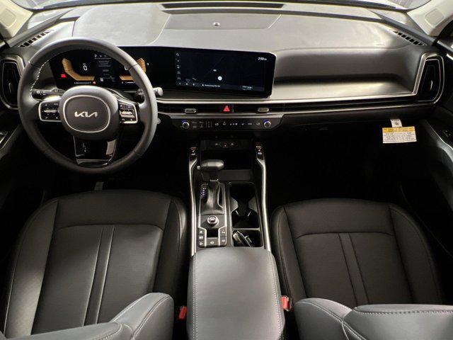 new 2025 Kia Sorento car, priced at $36,196