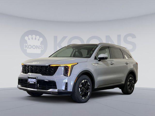new 2025 Kia Sorento car, priced at $36,196