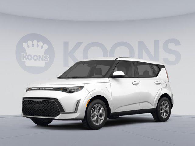 new 2025 Kia Soul car, priced at $23,250