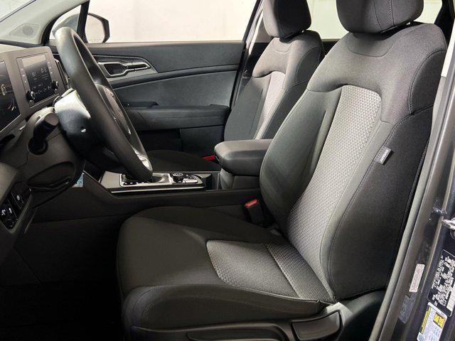 new 2025 Kia Sportage car, priced at $28,400