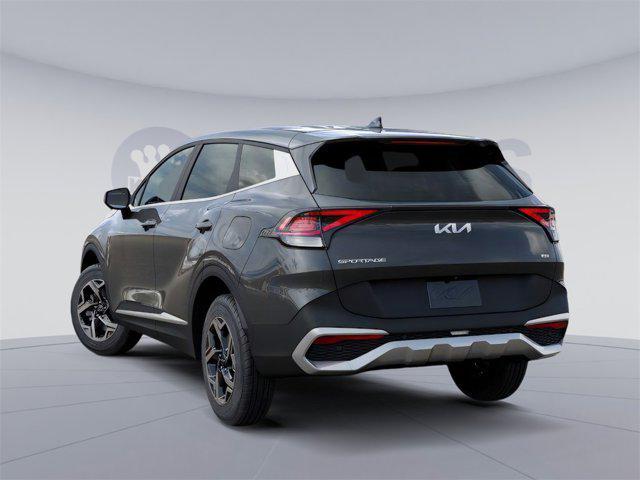 new 2025 Kia Sportage car, priced at $29,157