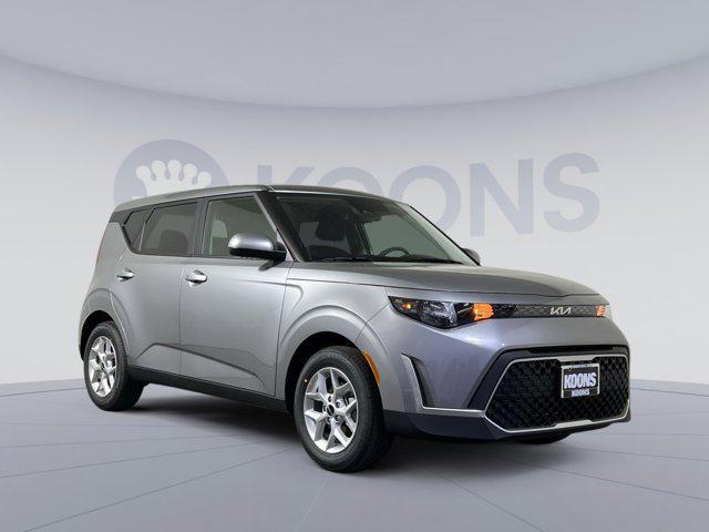 new 2025 Kia Soul car, priced at $21,999