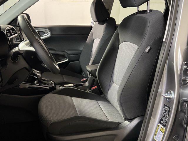 new 2025 Kia Soul car, priced at $21,999