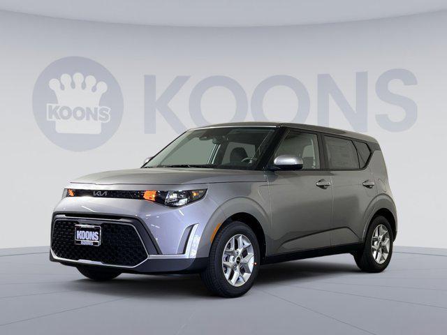 new 2025 Kia Soul car, priced at $21,999