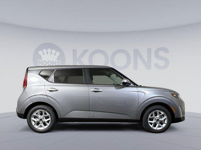 new 2025 Kia Soul car, priced at $21,999