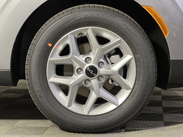 new 2025 Kia Soul car, priced at $21,999