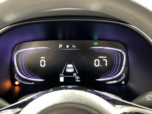 new 2025 Kia Soul car, priced at $21,999