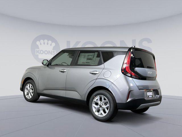 new 2025 Kia Soul car, priced at $21,999