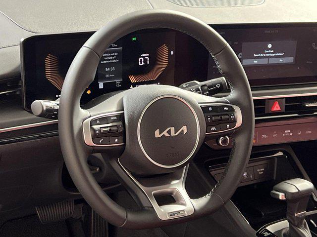 new 2025 Kia K5 car, priced at $29,300