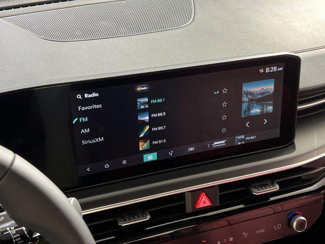new 2025 Kia K5 car, priced at $29,300