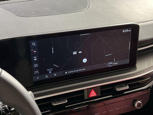 new 2025 Kia K5 car, priced at $29,300