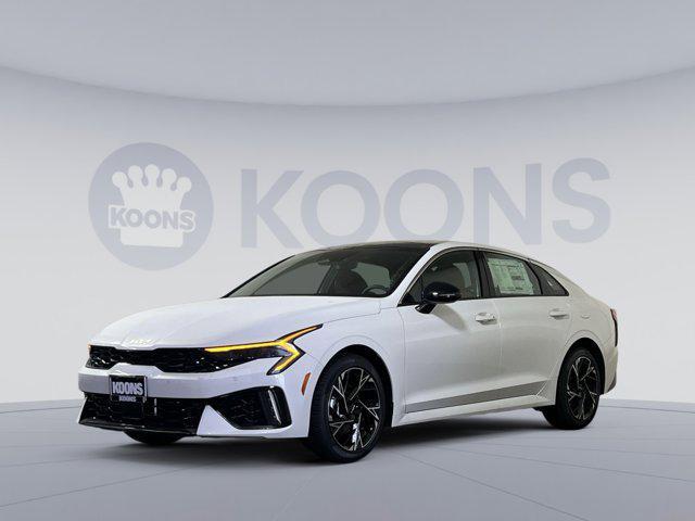 new 2025 Kia K5 car, priced at $29,300