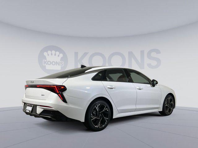 new 2025 Kia K5 car, priced at $29,300