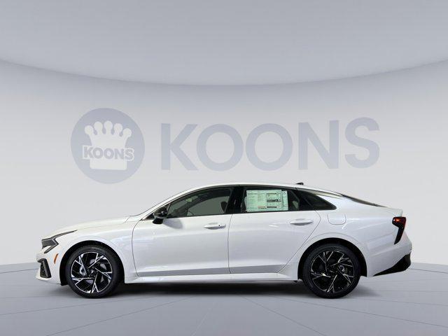 new 2025 Kia K5 car, priced at $29,300