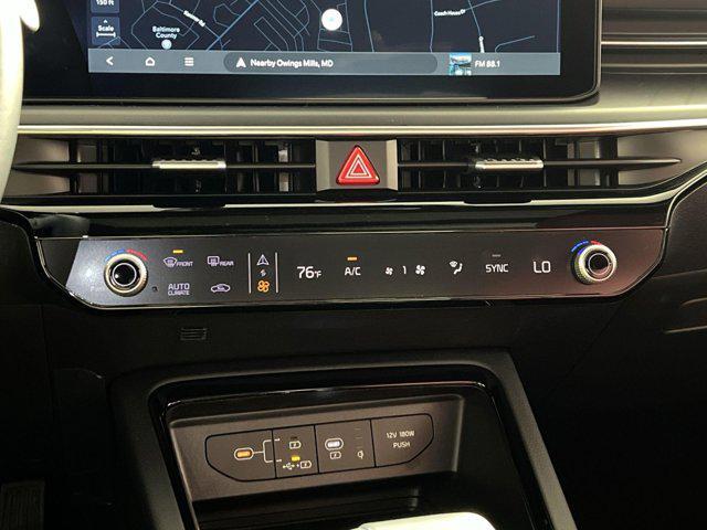 new 2025 Kia K5 car, priced at $29,300