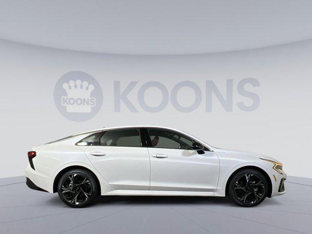 new 2025 Kia K5 car, priced at $29,300
