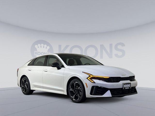 new 2025 Kia K5 car, priced at $29,300