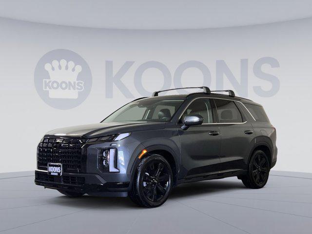 used 2023 Hyundai Palisade car, priced at $39,491