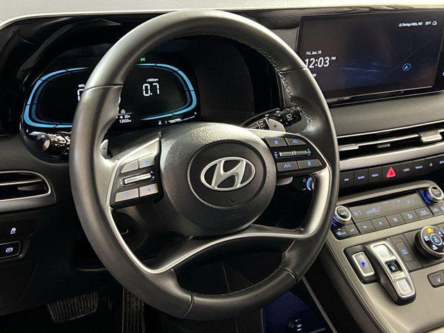 used 2023 Hyundai Palisade car, priced at $39,491