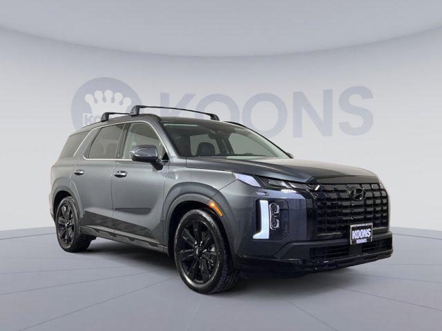 used 2023 Hyundai Palisade car, priced at $39,491