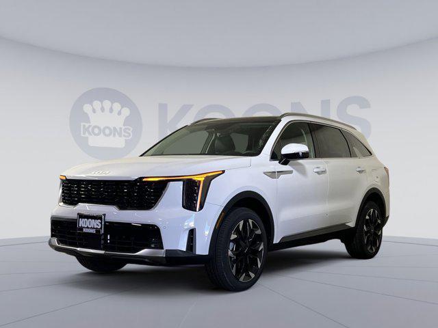 new 2025 Kia Sorento car, priced at $39,000