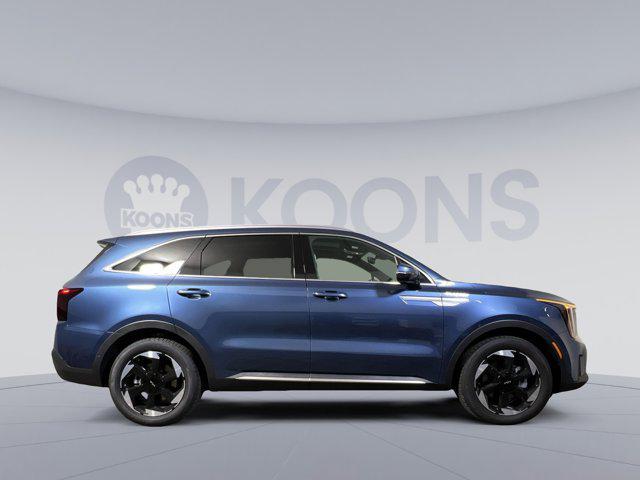 new 2025 Kia Sorento Hybrid car, priced at $45,272