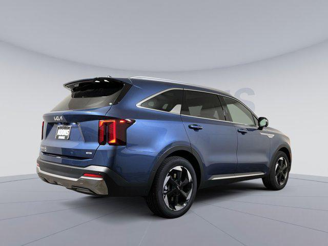 new 2025 Kia Sorento Hybrid car, priced at $45,272
