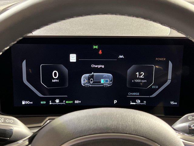 new 2025 Kia Sorento Hybrid car, priced at $45,272
