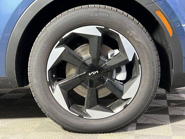 new 2025 Kia Sorento Hybrid car, priced at $45,272