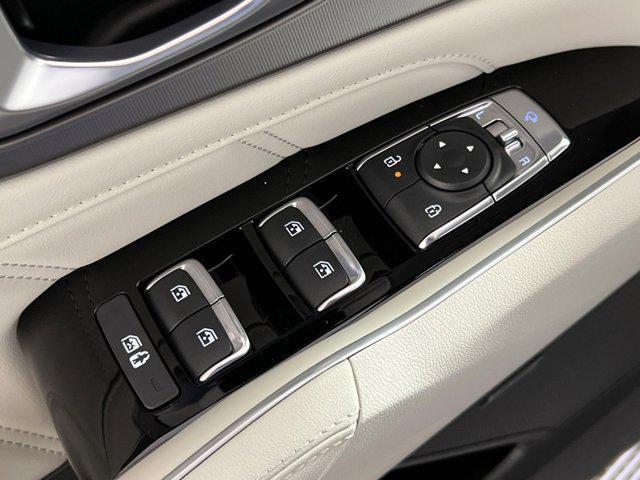 new 2025 Kia Sorento Hybrid car, priced at $45,272