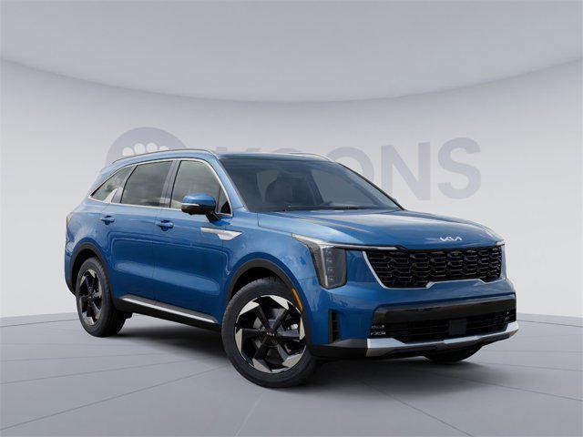 new 2025 Kia Sorento Hybrid car, priced at $45,272