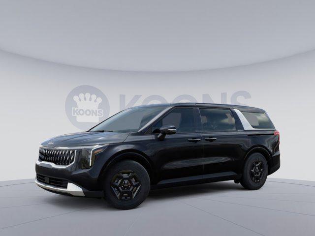 new 2026 Kia Carnival car