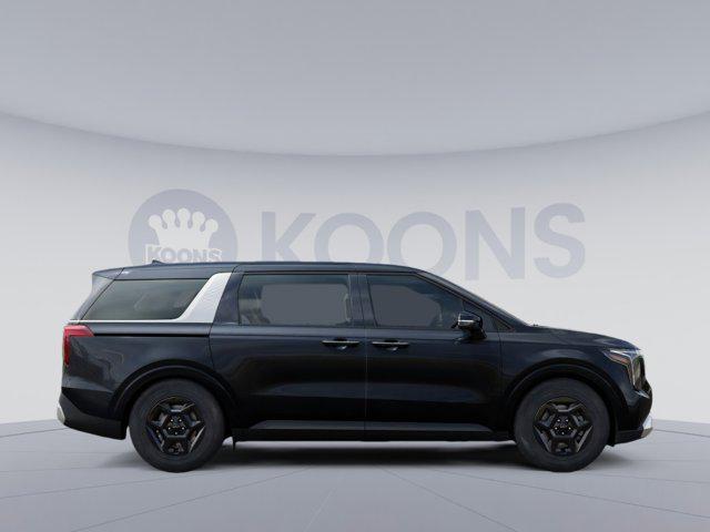 new 2026 Kia Carnival car