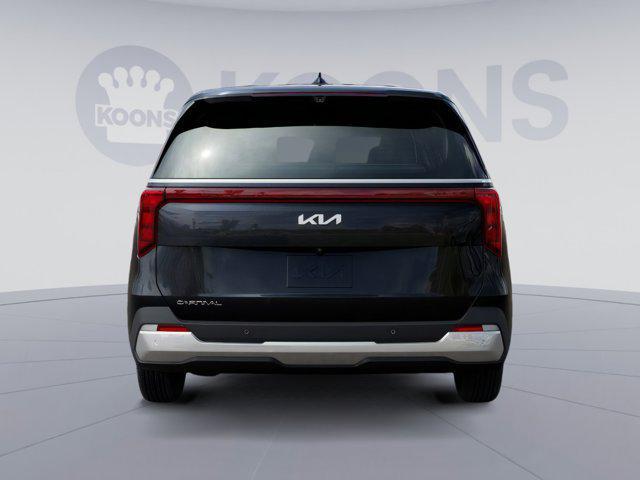 new 2026 Kia Carnival car