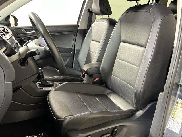 used 2020 Volkswagen Tiguan car, priced at $19,500