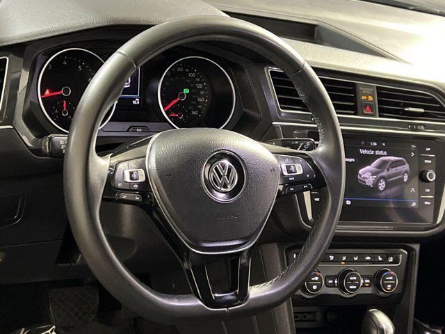 used 2020 Volkswagen Tiguan car, priced at $19,500